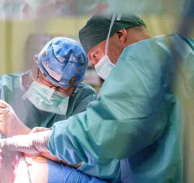 Lek. Krzysztof Freygant Specjalista Chirurg Onkolog